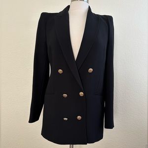 Black Zara Blazer